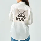 nomkyonのWoW！昆虫！No5 Work Shirt