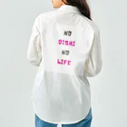 食いしん坊やのNO OISHI NO LIFE Work Shirt