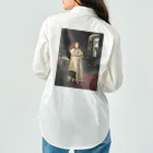 世界美術商店の皇女ソフィア / Grand Duchess Sofia at the Novodevichy Convent Work Shirt