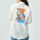 Big Apple 33のIZAKAYA LOVER ワークシャツ