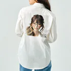 TACHYONJAPANのトリビアマスター サリリン ワークシャツ