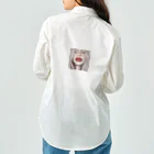 ザウルスSHOPの「キスブランド・エンチャントリップの最新コレクション、あなたの魅力を引き立てるリップマークグッズが登場！」 ワークシャツ
