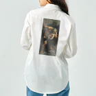 世界美術商店の我が子を食らうサトゥルヌス / Saturn Devouring His Son Work Shirt