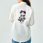 夢見る猫の箱庭のソル Work Shirt