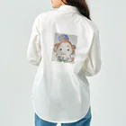 yuzurunのひーくん ワークシャツ