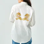 Amiの灯籠竜 ワークシャツ