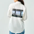 TAKAMAの江ノ電の車窓 ワークシャツ