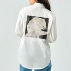 raunyのラウニィ　子ども作 Work Shirt