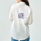 PiXΣLのColorful girl / type1 Work Shirt