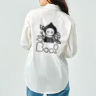 Boo!のBoo!(フラットウッズ・モンスター) Work Shirt