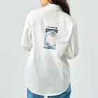 mayu0807のある意味　猫中心 Work Shirt