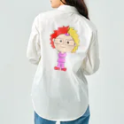 【公式】ハンティングゆうのゆうママ２０２４ ワークシャツ