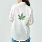 iroiro_ojisan11の大麻 Work Shirt