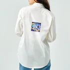 katohkouchiの夢幻の森の小さな冒険者たち Work Shirt