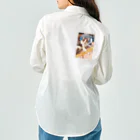 GJCA‘sのエリザベスニャン1世 ワークシャツ
