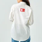 rokkakukikakuのハイオクガソリン Work Shirt