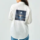 ウェブエンパイアのSea of Fantasia(海洋の幻想） Work Shirt