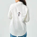 momomikansakuraのアイドル好き女子 Work Shirt