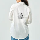 NamataのMagic from your fingertips - Smoke Artist Work Shirt