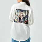 Anime_Ijindenの美と愛の女神アフロディーテ A〜Aphrodite A goddess of beauty and love〜 Work Shirt