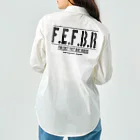 SBL designのF.E.F.B.R ワークシャツ