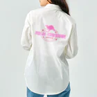 HorizonHuesのワイルドキャンバスラグーン ワークシャツ