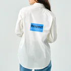 ヲシラリカのRespect Work Shirt