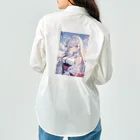 巫女スタぐらむの優しい巫女 Work Shirt