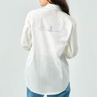 kiki25のニューホライズン Work Shirt