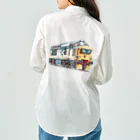 チェリモヤの鉄道模型 04 Work Shirt