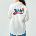 mihhyのMIHHY ワークシャツ