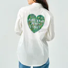 nissyheartのASAHIKAWA HEART STREET Work Shirt