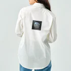 デザインファッションハウスのサイバーグリッドテクノロジー ワークシャツ