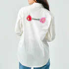 Lily bird（リリーバード）のアンスリウム グッズ Work Shirt