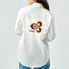 TimAirのTGロゴグッズ Work Shirt