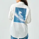 IMABURAIのClimbing the clouds Work Shirt