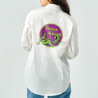 提供 tshopのMUSIC ALIEN Work Shirt