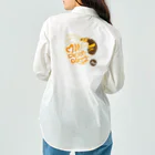 kocoon（コクーン）のミイデラゴミムシ ワークシャツ