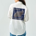 街のいろどりの眠くなくはないユメザメ Work Shirt