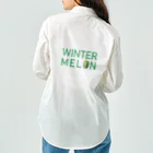 かまだ まゆめのWINTER MELON 冬瓜1 Work Shirt