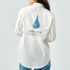 ナグラクラブ デザインのwater planet Work Shirt