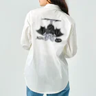 kocoon（コクーン）のもう無理なコウモリ ワークシャツ