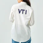 ニポトレ本舗☆投資家とトレーダーに捧ぐのVTI for 米国株投資家 Work Shirt