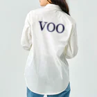 ニポトレ本舗☆投資家とトレーダーに捧ぐのVOO for 米国株投資家 Work Shirt