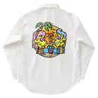 khdrawingのtunc adfjisses Work Shirt