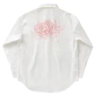 kaorukaoreの菊3 Work Shirt