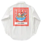 JNews 247のI Love Ramen ワークシャツ