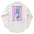 meg.の浸食と再生 Work Shirt