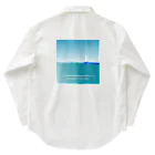 KAIHO PLAYLISTのKAIHO PLAYLIST setouchi2 Work Shirt