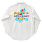 はるのまちのExclusive Economic Zone Work Shirt